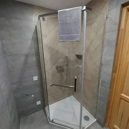 Dom wakacyjny Skalne Rancho - Balia, Masaż Rabka