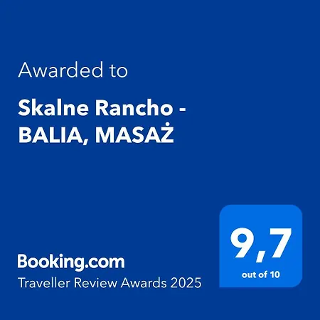 Skalne Rancho - Balia, Masaż Dom wakacyjny