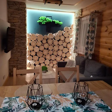 Dom wakacyjny Skalne Rancho - Balia, Masaż Rabka