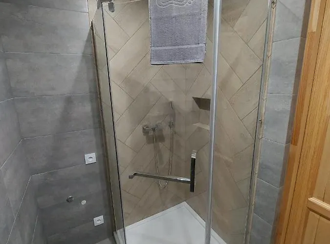 Vakantiehuis Skalne Rancho - Balia, Masaz Rabka