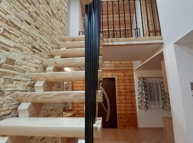 Skalne Rancho - Balia, Masaz Rabka