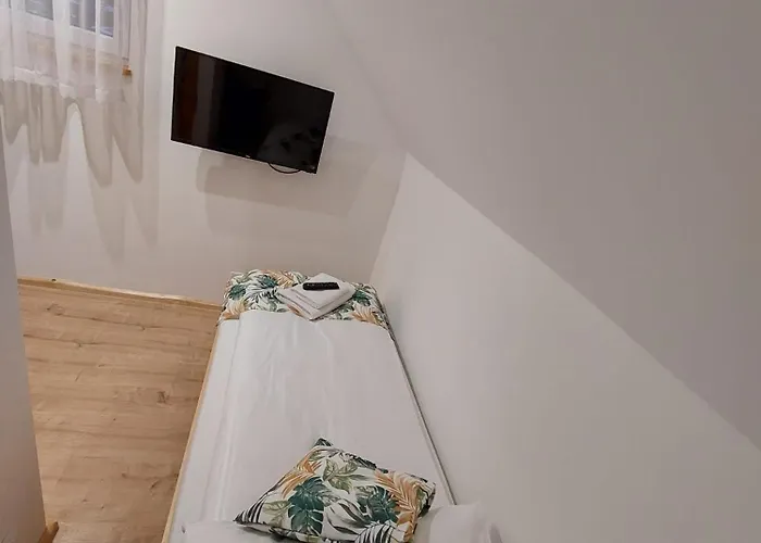 Skalne Rancho - Balia, Masaz Rabka