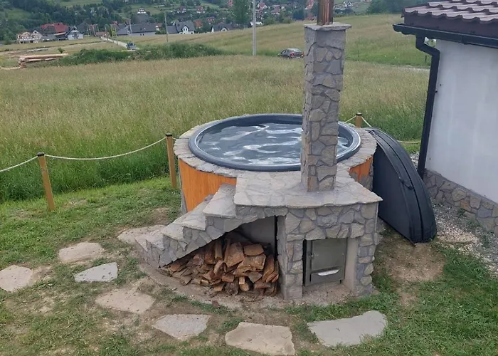 Skalne Rancho - Balia, Masaz Rabka